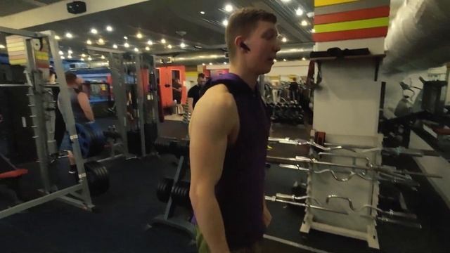 НОВЫЙ РЕКОРД ПО БИЦЕПСУ | ЗАМЕРЫ РУКИ НА ПАМПЕ смотреть онлайн