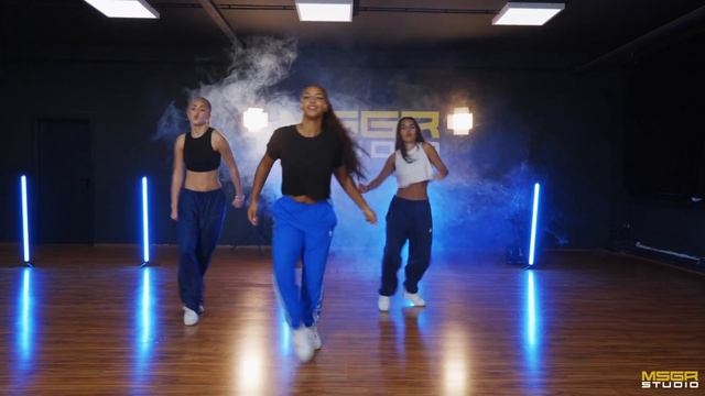 WATER DANCE - CHRIS PORTER FT. PITBULL | Jimmie Surles Choreography смотреть онлайн