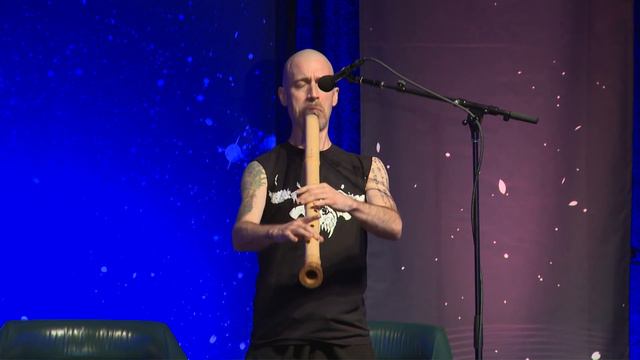Zen Shakuhachi Flute, Cornelius Boots смотреть онлайн