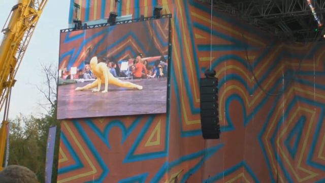 Color People - новый event проект! смотреть онлайн