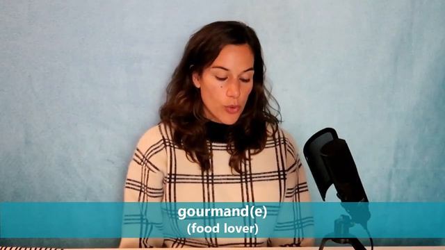 Le conditionnel présent - B1 [with Alicia] смотреть онлайн