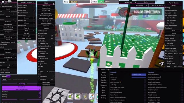 BEST | Bee Swarm Simulator Script [2023] OP Scripts смотреть онлайн