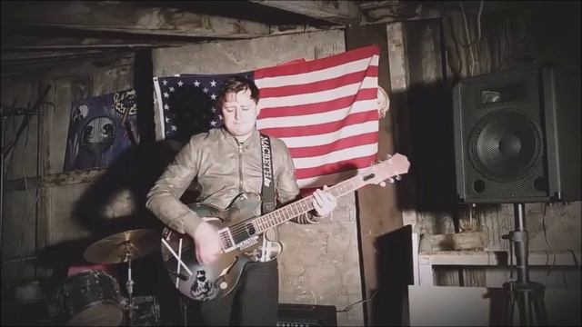 Tom Delonge - New World (Guitar Cover) by Leo Dehoe смотреть онлайн
