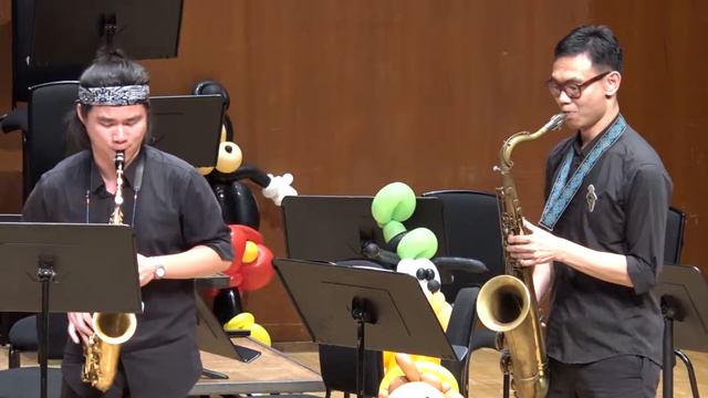 11 哈爾移動城堡@香港業餘管弦樂團 смотреть онлайн