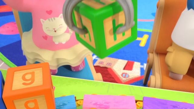 ABC Song with Building Blocks | CoComelon Nursery Rhymes & Kids Songs смотреть онлайн