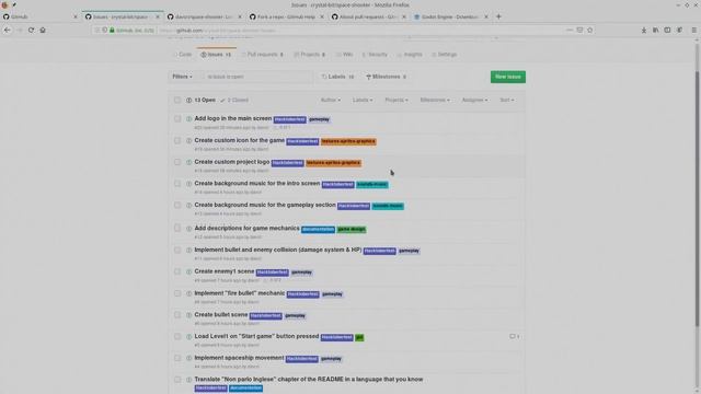 Github & git crash course per partecipare all'Hacktoberfest 2019 смотреть онлайн