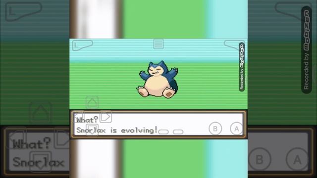 What...? My Snorlax is Evolving || Pokemon Gaia || Dawn Stone || Snorlax's Evolution смотреть онлайн