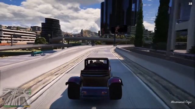 GTA 5 Gameplay Multiplayer-ультра i5 10400F-1060 6GB смотреть онлайн