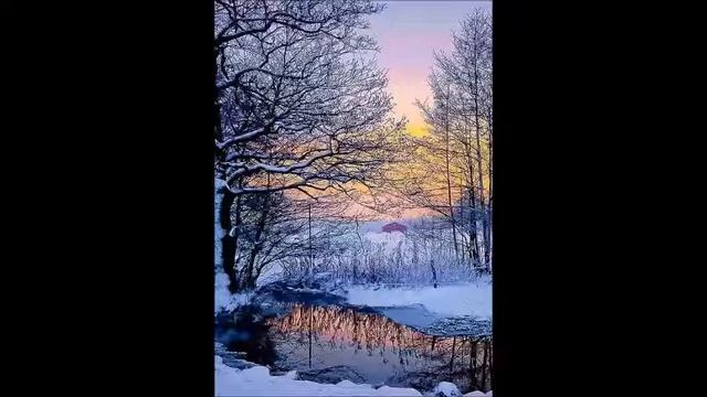 Шуберт Мюллер У ручья Сергей Шапошников смотреть онлайн