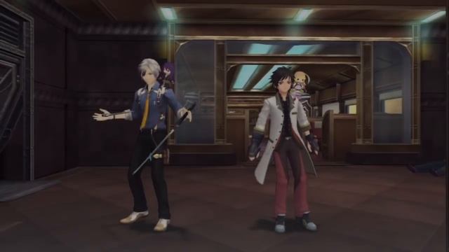 Tales Of Xillia 2 English - Part 2: Chapter 1