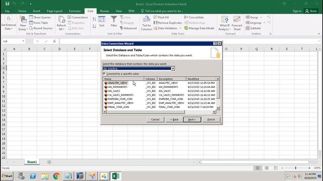 SAP HANA BI - Connecting HANA to other BI tools смотреть онлайн