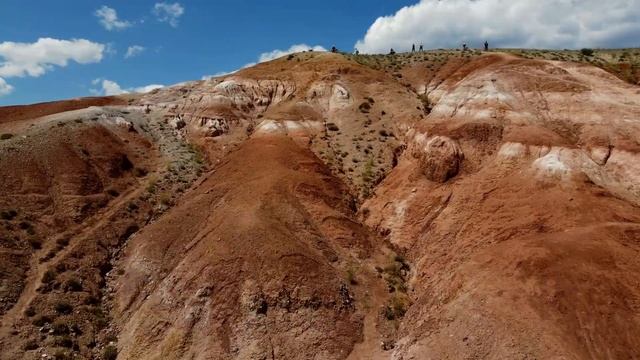 Горный Алтай. Путешествие на Марс смотреть онлайн