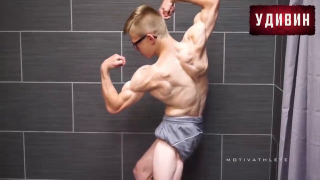 САМЫЕ СИЛЬНЫЕ ДЕТИ В МИРЕ! Worlds Strongest Kids!