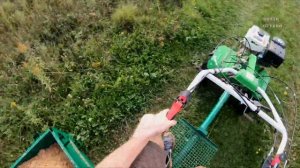 Сколько КГ увезЁт мотоблок? heavy cultivator