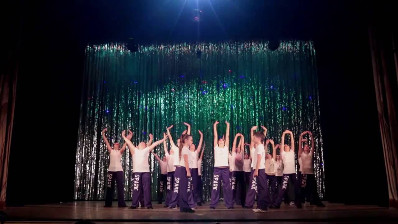 SPARK  Первая встреча 2016