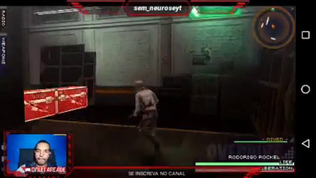 Venha me ver jogar Resident Evil 3 no ePSXe смотреть онлайн