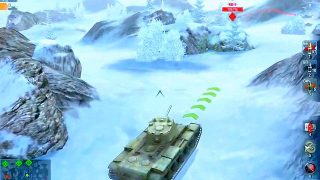 Легендарный КВ-1 обзор смотреть онлайн