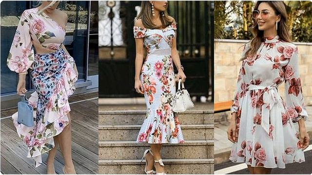 НЕВЕРОЯТНЫЙ ЦВЕТОЧНЫЙ ПРИНТ В ОДЕЖДЕ 2024💖 САМАЯ МОДНАЯ ИЗЫСКАННАЯ И РОМАНТИЧНАЯ ОДЕЖДА НА ЛЕТО смотреть онлайн