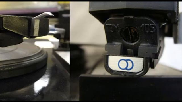 ГЗМ-105. Пример №3. Характер звука с фонокорректором на двух К553УД1. Black Sabbath - Fluff.