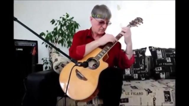ENVER IZMAYLOV - LEGEND OF THE GUITAR смотреть онлайн