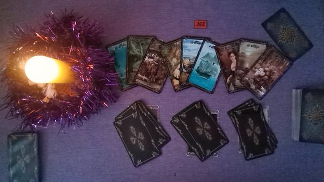 ТАРО-ПРОГНОЗ. ЛЕВ. С 9-15 ЯНВАРЯ 2023 ГОДА. смотреть онлайн