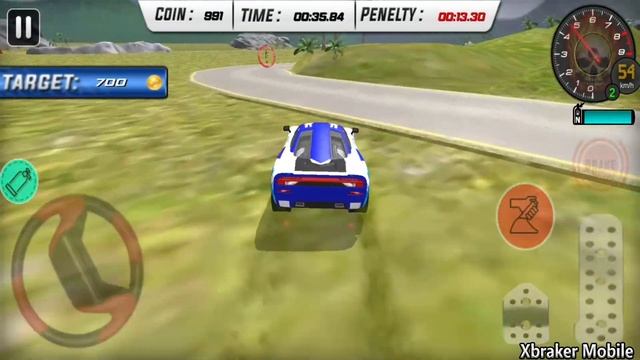 Police Car Drift Racing Simulator 3D - Android Gameplay FHD смотреть онлайн