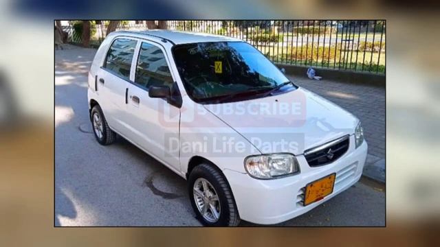 Suzuki Alto Vxr 2010 Review & Complete Details And Specifications | Dani Life Parts смотреть онлайн