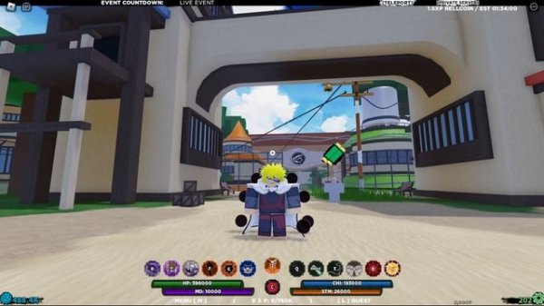 ШИНДО ЛАЙФ ЧТО ПАДАЕТ С ИВЕНТ БОССА НАРУМАКИ КАМАКИ ? SHINDO LIFE 2023