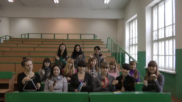ФНК МарГУ. ПРАКТИКУМ ПО МУЗИЦИРОВАНИЮ смотреть онлайн