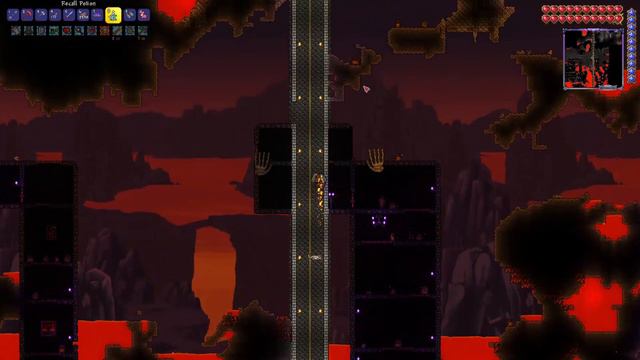 (3) TERRARIA ETERNITY MOD JOURNEY TO WALL // Fargo Mutant Mod смотреть онлайн