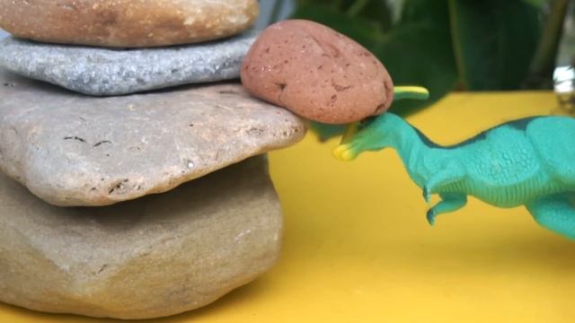 Динозавры. Несчастливая ЛЮБОВЬ!!! Видео игрушки. Мультики для детей смотреть онлайн