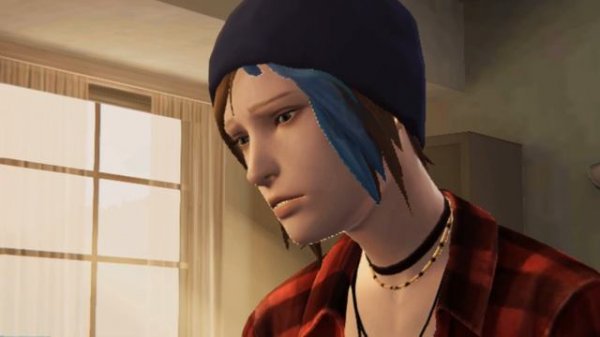 Прохождение Life is Strange: Before the storm #7 [Android]