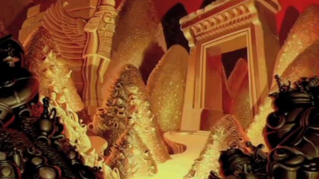 Halloween Music Vid - "Money, Money, Money" смотреть онлайн