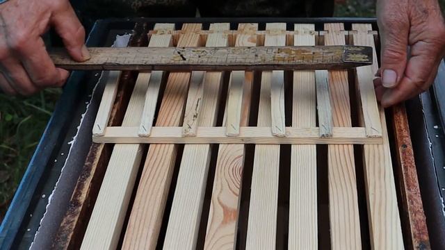 Для надёжной зимовки пчел есть решение. смотреть онлайн