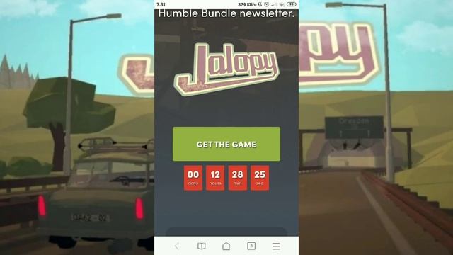 СКАЧИВАЕМ БЕСПЛАТНО JALOPY. У ВАС ЕСТЬ 12 МИНУТ смотреть онлайн