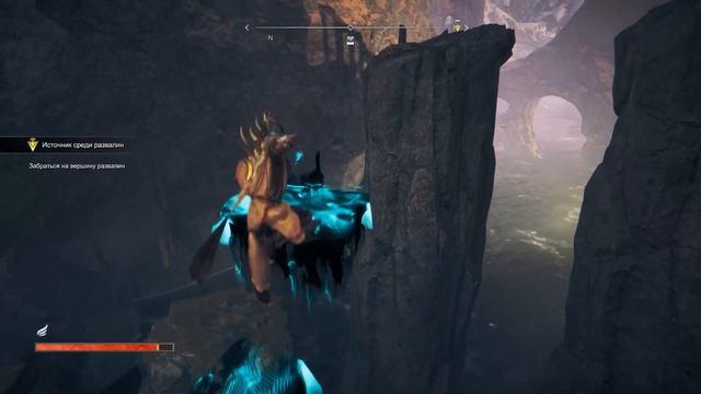 Atlas Fallen: Прохождение №7 КОНЕЦ ИГРЫ смотреть онлайн