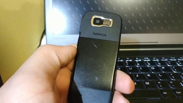Обзор на один из лучших бюджетных телефонов, Nokia 2630 смотреть онлайн