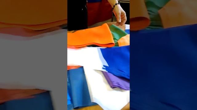 Пионерские галстуки от ООО ЗОЛОТАЯ СФЕРА. Купить пионерский галстук смотреть онлайн
