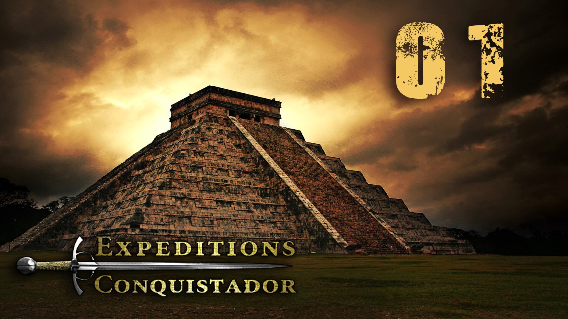Expeditions Conquistador 01