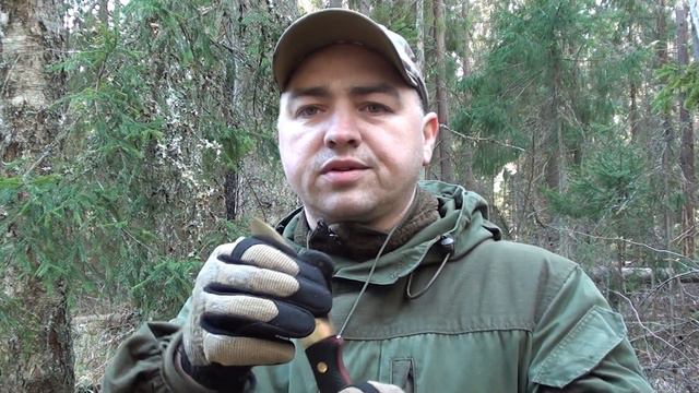 Nessmuk Nord Hunter CPR смотреть онлайн
