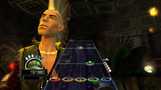 Wait, You can play as Spider-Man in Guitar Hero? 🕷 смотреть онлайн