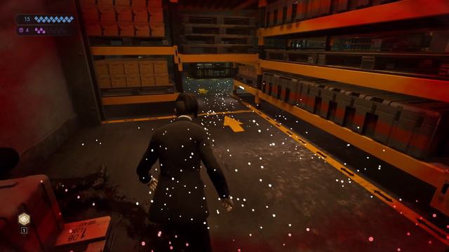 Vampire: The Masquerade - Swansong  - #29 Оборотень и спасение Холзи