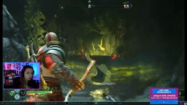 6. God of War [PS5] - Encore une histoire de dragon et quêtes secondaires смотреть онлайн