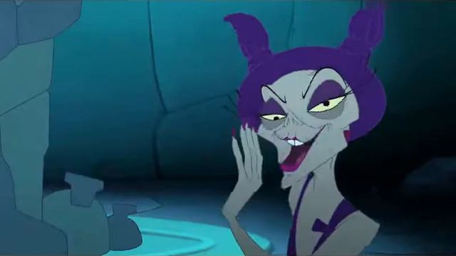 МОЛОДАЯ-Еще одна версия " Бабы Яги" смотреть онлайн