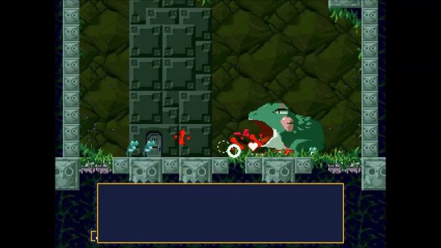 История пещеры(Cave Story) 5 часть