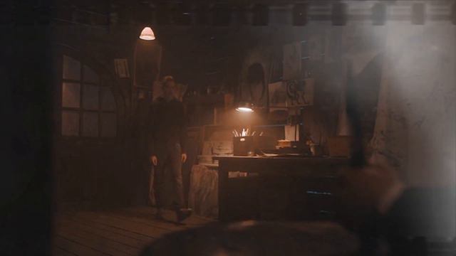 Xavier&Wednesday||Наверное