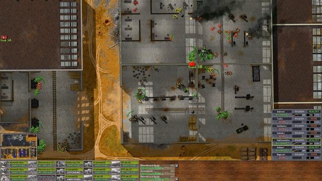 CC5 Stalingrad Campaign Part 2 Battle 72 смотреть онлайн
