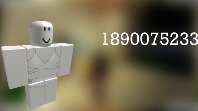 Swimsuit Codes - Roblox смотреть онлайн