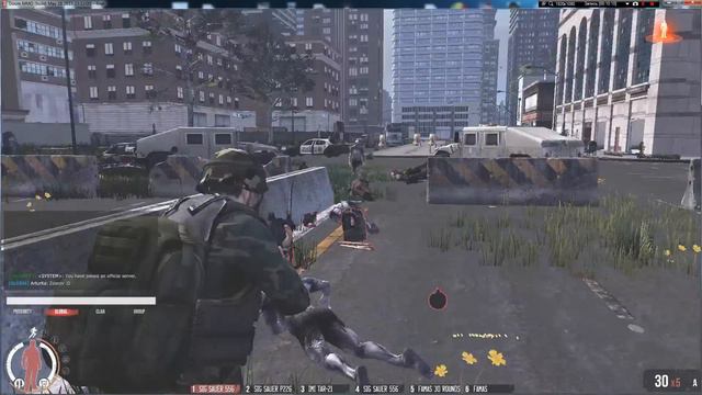 DOOM MMO #1: Обзор Карты Дофига Лута! (warz infestation пиратка) смотреть онлайн