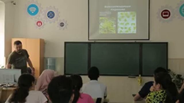 Biologiya fanidan xorijiy trenerlar tomonidan o‘tilgan darslar 14 смотреть онлайн